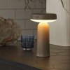 Muuto EASE Lampa Przenośna / Bezprzewodowa / Niebieska